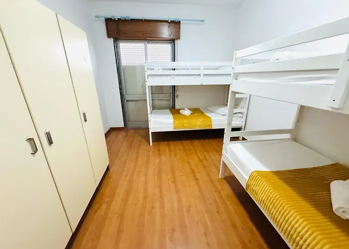 Family Appartement Faro