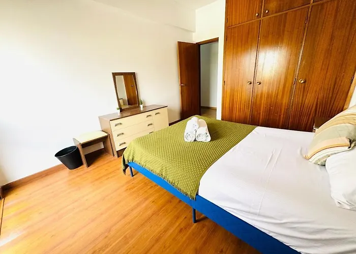 Family Appartement Faro