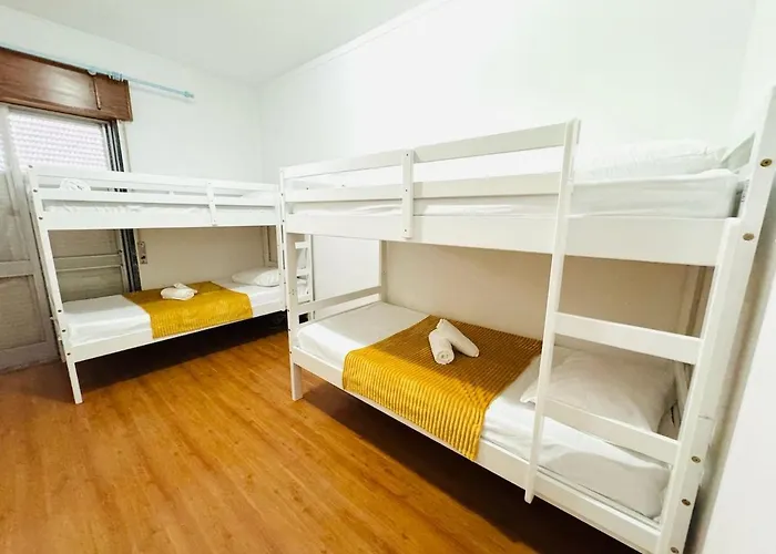 Family Appartement Faro