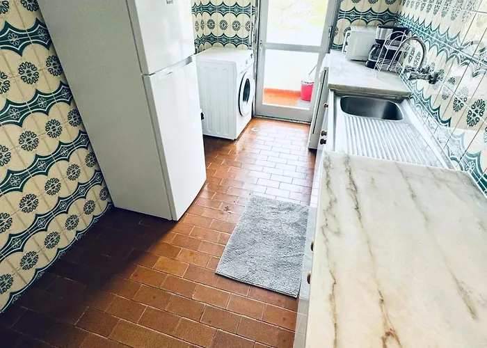 Family Apartment Faro