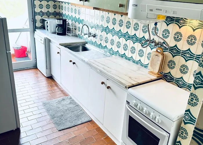 Family Apartment Faro